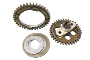 Kawasaki - 96 Kawasaki Voyager XII Oil Pump Gears ZG1200B - Image 5