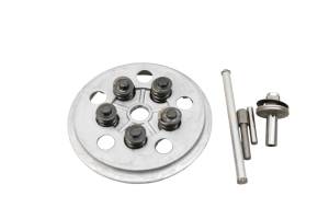 17 Hyosung GD250R Clutch Pressure Plate - Image 2