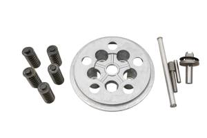 17 Hyosung GD250R Clutch Pressure Plate - Image 3