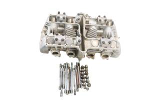 80 Yamaha Maxim 650 Cylinder Head XJ650