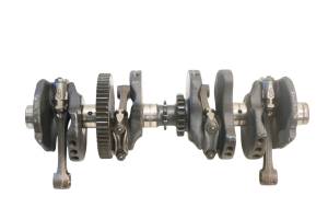 Yamaha - 80 Yamaha Maxim 650 Crankshaft Crank Shaft & Connecting Rod XJ650 - Image 3