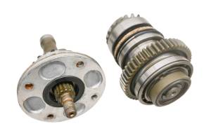 Yamaha - 80 Yamaha Maxim 650 Transmission Bevel Gears Output Shaft XJ650 - Image 4