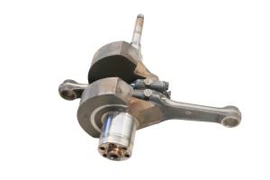 98 Moto Guzzi V11 Crankshaft Crank Shaft & Connecting Rod - Image 7