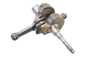 98 Moto Guzzi V11 Crankshaft Crank Shaft & Connecting Rod - Image 9