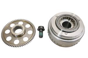 Can-Am - 19 Can-Am Ryker 600 ACE Flywheel Starter Clutch Bearing & Gear - Image 6