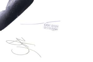 Yamaha - 20 Yamaha Waverunner VX Deluxe Left Side Panel Shroud Cover VX1050BV - Image 13