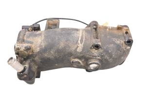 Yamaha - 19 Yamaha VX Limited Exhaust Manifold Flange VX1050FU - Image 1