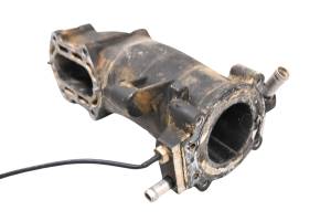 Yamaha - 19 Yamaha VX Limited Exhaust Manifold Flange VX1050FU - Image 3