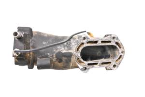 Yamaha - 19 Yamaha VX Limited Exhaust Manifold Flange VX1050FU - Image 5