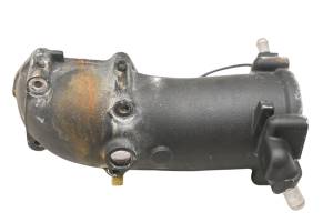 Yamaha - 16 Yamaha Waverunner V1 Exhaust Manifold Flange VX1050E - Image 2