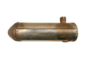 Yamaha - 19 Yamaha YXZ1000R SS Muffler Exhaust Pipe - Image 5