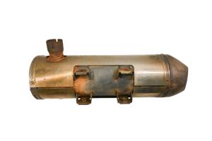 Yamaha - 19 Yamaha YXZ1000R SS Muffler Exhaust Pipe - Image 4