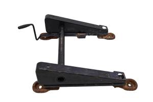 Yamaha - 19 Yamaha YXZ1000R Driver Seat Adjustment Bracket Mount - Image 2