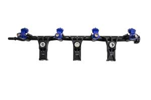 21 Yamaha FX Cruiser HO Fuel Rail & Injectors FB1800A