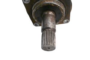 Kawasaki - 06 Kawasaki Prairie 360 4x4 Transmission Bevel Gears Output Shaft KVF360 - Image 7