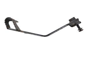 Kawasaki - 03 Kawasaki Prairie 650 4x4 Rear Brake Pedal KVF650 - Image 3