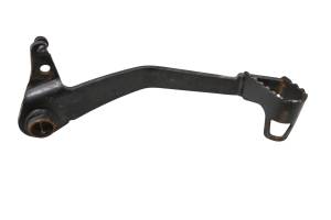 Kawasaki - 03 Kawasaki Prairie 650 4x4 Rear Brake Pedal KVF650 - Image 2