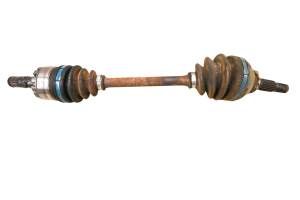 05 Kawasaki Brute Force 750 4x4i Front Left Cv Axle KVF750