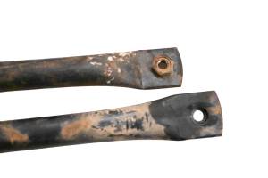 Kawasaki - 05 Kawasaki Brute Force 750 4x4i Foot Rest Support Brackets Mounts KVF750 - Image 3