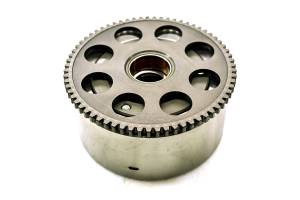 Kawasaki - 08 Kawasaki Ninja 650R Flywheel Starter Clutch Bearing & Gear EX650A - Image 3