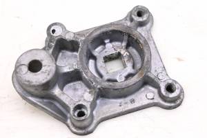 08 Kawasaki Ultra 250X Handle Holder Bracket Cover