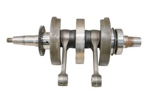 05 Polaris Sportsman MV7 Crankshaft Crank Shaft & Connecting Rod