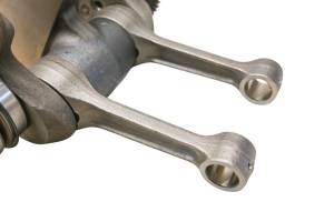 Polaris - 05 Polaris Sportsman MV7 Crankshaft Crank Shaft & Connecting Rod - Image 5