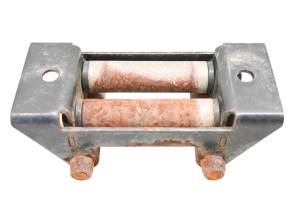 Polaris - 05 Polaris Sportsman MV7 Winch Fairlead Roller Bracket Mount - Image 2