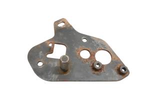 Polaris - 05 Polaris Sportsman MV7 Rear Brake Pedal Bracket Mount - Image 2