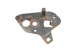 Polaris - 05 Polaris Sportsman MV7 Rear Brake Pedal Bracket Mount - Image 4