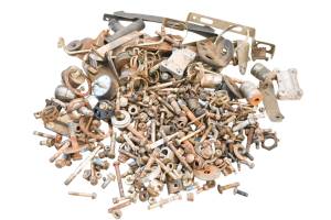 Polaris - 05 Polaris Sportsman MV7 Hardware Set Nuts & Bolts - Image 1