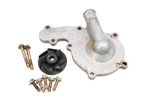 05 Polaris Sportsman MV7 Water Pump Cover & Impeller