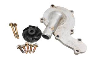 Polaris - 05 Polaris Sportsman MV7 Water Pump Cover & Impeller - Image 3