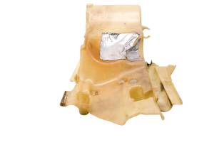 Honda - 14 Honda Rancher 420 2x4 ES Gas Tank Heat Shield Guard TRX420TE - Image 8