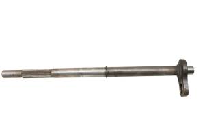 00 Honda Rancher 350 4x4 Gear Shift Spindle Shaft TRX350FM