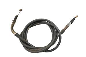 Honda - 00 Honda Rancher 350 2x4 Reverse Cable TRX350TM - Image 4