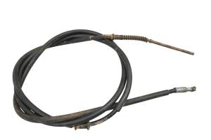 00 Honda Rancher 350 2x4 Rear Hand Brake Cable TRX350TM
