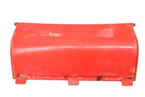 Honda - 00 Honda Rancher 350 2x4 Tool Box Storage Cover TRX350TM - Image 2