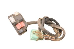 Honda - 00 Honda Rancher 350 2x4 Headlight On Off Handlebar Start Switch TRX350TM - Image 2