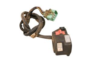 Honda - 00 Honda Rancher 350 2x4 Headlight On Off Handlebar Start Switch TRX350TM - Image 4