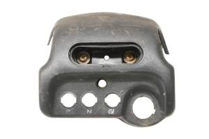 00 Honda Rancher 350 2x4 Dash Board Handlebar Cover TRX350TM