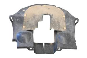 Honda - 00 Honda Rancher 350 2x4 Gas Tank Heat Shield Guard TRX350TM - Image 6