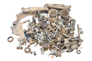 Honda - 00 Honda Rancher 350 2x4 Hardware Set Nuts & Bolts TRX350TM - Image 2