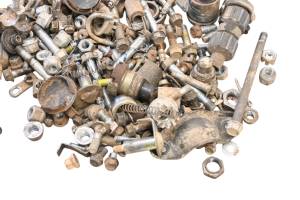 Honda - 00 Honda Rancher 350 2x4 Hardware Set Nuts & Bolts TRX350TM - Image 3