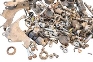 Honda - 00 Honda Rancher 350 2x4 Hardware Set Nuts & Bolts TRX350TM - Image 5