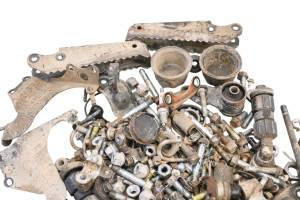 Honda - 00 Honda Rancher 350 2x4 Hardware Set Nuts & Bolts TRX350TM - Image 8