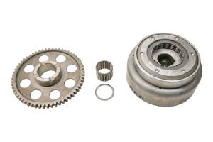 Honda - 00 Honda Rancher 350 4x4 Flywheel Starter Clutch Bearing & Gear TRX350FM - Image 5