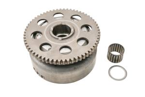 Honda - 00 Honda Rancher 350 4x4 Flywheel Starter Clutch Bearing & Gear TRX350FM - Image 4