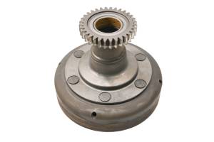 Honda - 00 Honda Rancher 350 4x4 Centrifugal Wet Clutch TRX350FM - Image 2