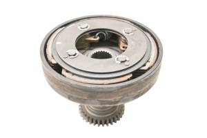 Honda - 00 Honda Rancher 350 4x4 Centrifugal Wet Clutch TRX350FM - Image 7